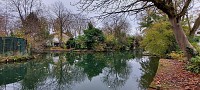PR-35. En passant d’îles en îles : la Marne à Créteil.
