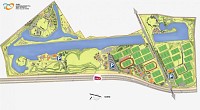 PR-32 Parcours de Marche Nordique à Choisy
