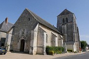 Du LUDE à NOYANT en un jour