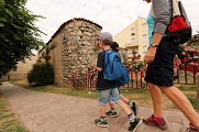 Les Dadas Tour à Boulay
