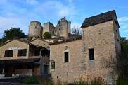 Bonaguil, château de la « Bonne Aiguille » ou de la « Bonne Eau »