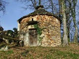 Bonaguil, château de la « Bonne Aiguille » ou de la « Bonne Eau »