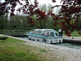 Buzet, un port entre Canal et Baïse