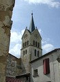 Prayssas / Quittimont, circuit panoramique dans le Pays de Serres
