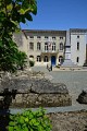 Sos, la promenade de Campet 
