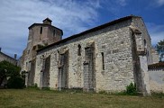Houeillès, balade en forêt 