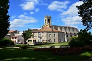 Casteljaloux, au pays des Cadets de Gascogne