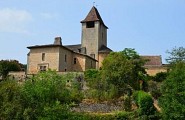Lacapelle-Biron, randonnée dans les bois du Périgord