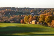 Lacapelle-Biron, randonnée dans les bois du Périgord
