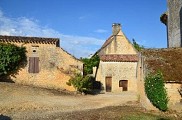 Lacapelle-Biron, randonnée dans les bois du Périgord