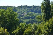 La Croix-Blanche, la balade du Bernou