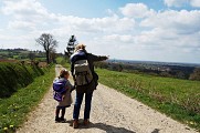 Les chemins de crête