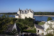 FONTEVRAUD-L'ABBAYE à MONTSOREAU (en 1 jour)