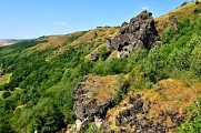 Circuit rando : "Les grottes de Perrier"
