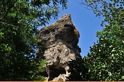 Circuit rando : "Les grottes de Perrier"
