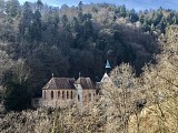 Rando 3 Frontières: Ribeauvillé et les 3 châteaux