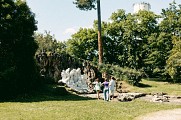 Parc Chavat - la Gironde du Sud 