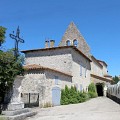 Eglise de Magnac