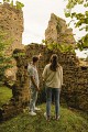 Les ruines romaines