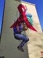 Lyon - Fresques et murs peints au nord-ouest