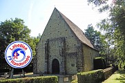 La Ferté-Vidame - La chapelle de Réveillon