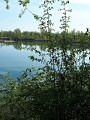 Parc de Miribel-Jonage - Tour du lac des Allivoz
