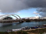 Lyon - Rando douce - De Gerland à Confluence