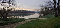 Grigny - Rando douce - Le long du Rhône, de Grigny à Vernaison