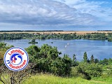 Mézières-Écluzelles - Le plan d'eau de Mézières-Écluzelles