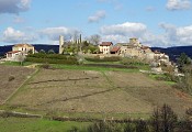 Ternand - Village médiéval fortifié de Ternand