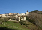 Yzeron - Circuit de la Chapelle de Châteauvieux