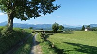 Autour de l'Échez