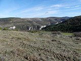 Les gorges de la Jonte