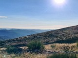 La belle vue des crêtes