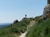 Montée sur Gourdouze