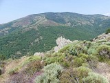 Vue sur le Signal de Ventalon
