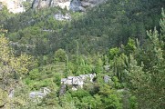 Le hameau de la Sablière