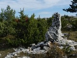 Land art naturel