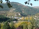 La cité de Meyrueis