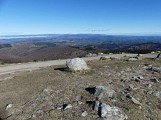 vue depuis le sommet de l Aigoual