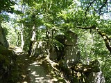 Les gorges du Bès