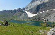 Les lacs de Barroude