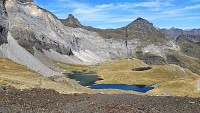 Les lacs de Barroude