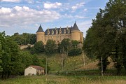 Musée d'art contemporain de Haute-Vienne - Rochechouart 