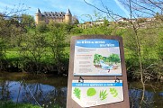 Circuit de la météorite - Rochechouart 