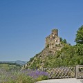 Léotoing et son château