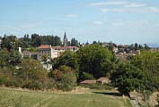 Vaugneray - Au coeur des Crêts Boisés (circuit court)