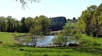 Le pays vert Chanteixois du Puy Maurians aux Zignalets_6