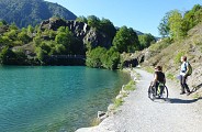 Le lac de Génos-Loudenvielle