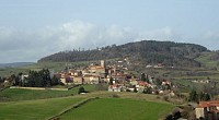 Montrottier - De Montrottier à Brullioles